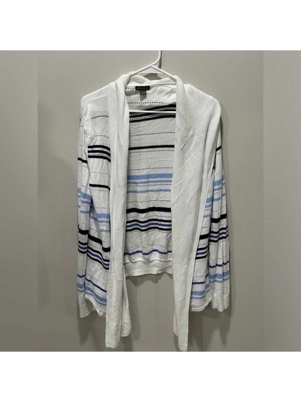 Eddie Bauer Women’s Cardigan Size XL